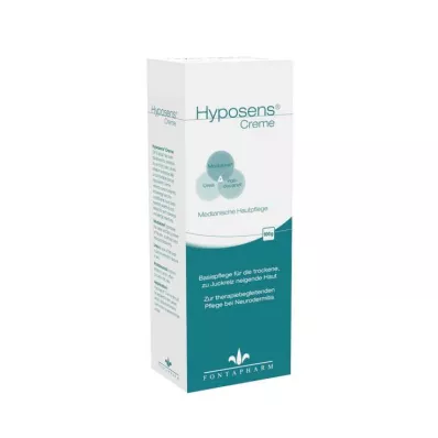 HYPOSENS Crema, 100 g