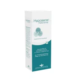 HYPOSENS Crema di grasso, 100 g