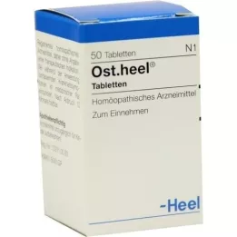 OST.HEEL Compresse, 50 pz