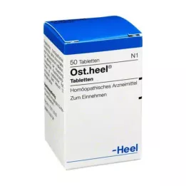 OST.HEEL Compresse, 50 pz