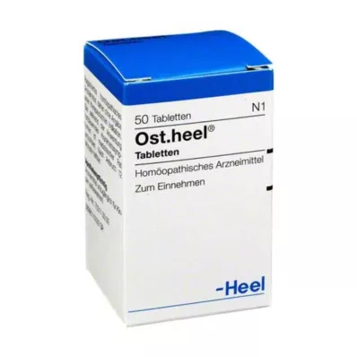 Compresse Ost Heel, 50 pz Compresse Ost Heel, 50 pz
