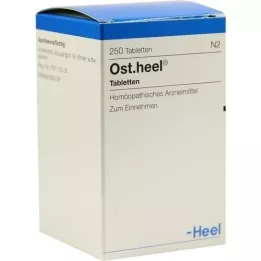 OST.HEEL Compresse, 250 pz