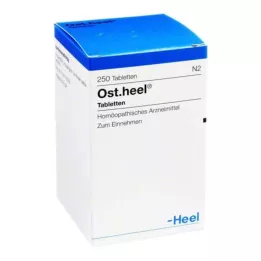OST.HEEL Compresse, 250 pz