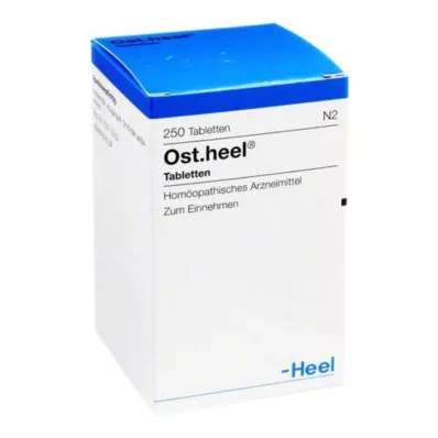 OST.HEEL Compresse, 250 pz