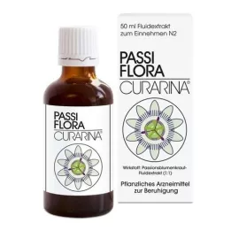 PASSIFLORA CURARINA Gocce, 50 ml