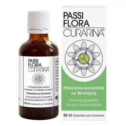 PASSIFLORA CURARINA Gocce, 50 ml