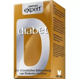ORTHOEXPERT compresse per diabetici, 60 pz