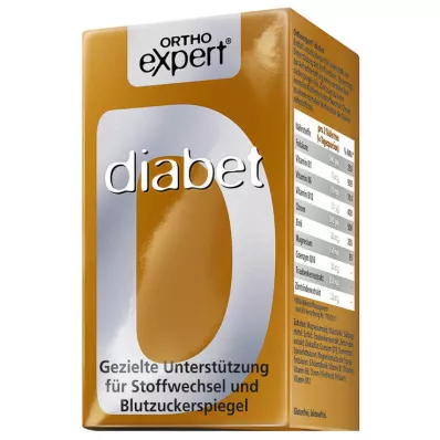 ORTHOEXPERT compresse per diabetici, 60 pz ORTHOEXPERT compresse per diabetici, 60 pz