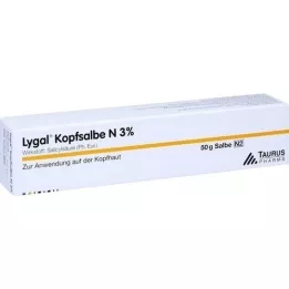 LYGAL Unguento per la testa N, 50 g