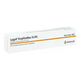LYGAL Unguento per la testa N, 50 g