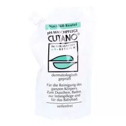 CUTANO Ricarica di liquido di lavaggio, 500 ml