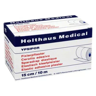 Cerotto fissativo Ypsipor 10mx1, 1 pz Cerotto fissativo Ypsipor 10mx1, 1 pz