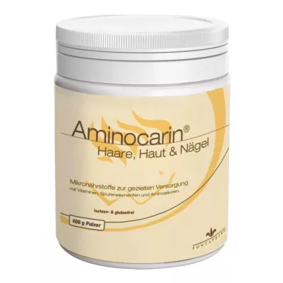 AMINOCARIN Stagno in polvere, 400 g