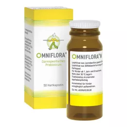 OMNIFLORA N Capsule rigide, 50 pz