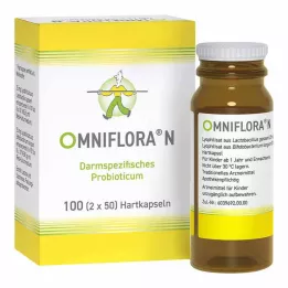 OMNIFLORA N capsule rigide, 100 pz