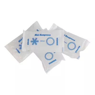 KÜHLGEL PV Mini impacco freddo/caldo, 1 pz