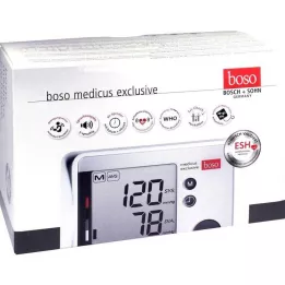 BOSO medicus exclusive monitor della pressione sanguigna completamente automatico, 1 pz