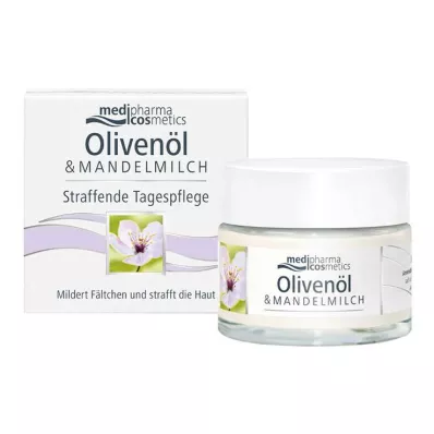 OLIVEN-MANDELMILCH Trattamento giorno rassodante, 50 ml OLIVEN-MANDELMILCH Trattamento giorno rassodante, 50 ml