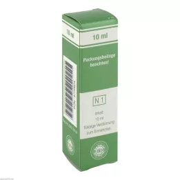 SELENOKEHL Gocce, 10 ml