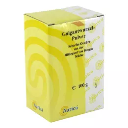 GALGANTWURZEL Polvere, 100 g