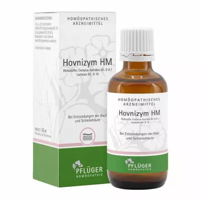 Hovnizym HM gocce, 50 ml