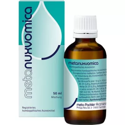 METANUXVOMICA Miscela, 50 ml