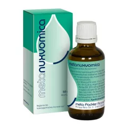 METANUXVOMICA Miscela, 50 ml
