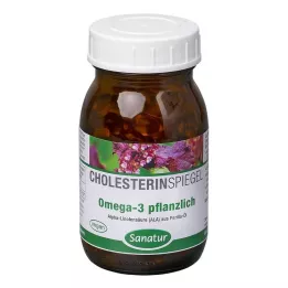 OMEGA-3 FETTSÄUREN capsule 100% vegetali, 120 pezzi