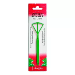 ZUNGENREINIGER Bombastus verde, 1 pz