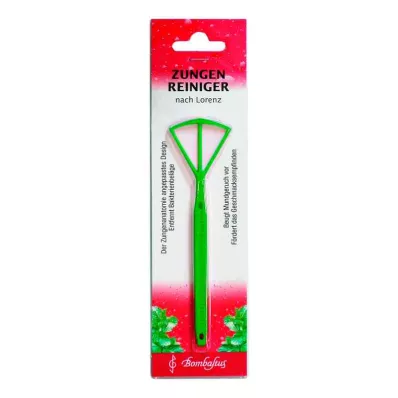 ZUNGENREINIGER Bombastus verde, 1 pz