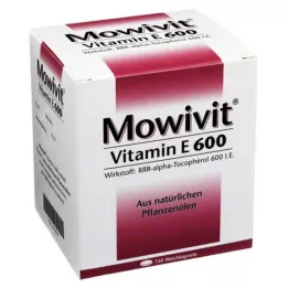 MOWIVIT 600 capsule, 150 pezzi