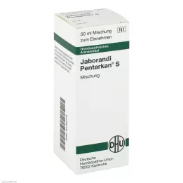 JABORANDI PENTARKAN S Miscela, 50 ml