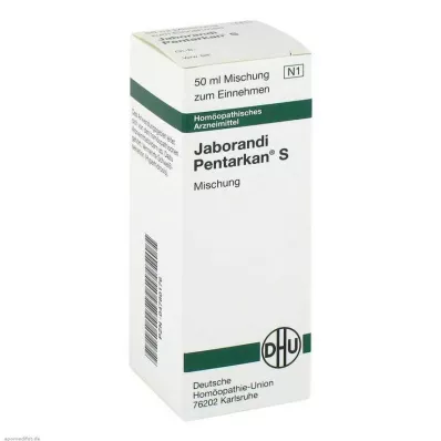JABORANDI PENTARKAN S Miscela, 50 ml
