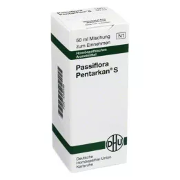 PASSIFLORA PENTARKAN S Miscela, 50 ml