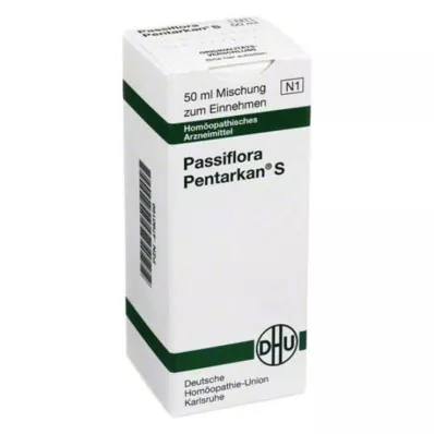 PASSIFLORA PENTARKAN S Miscela, 50 ml