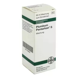 PLUMBUM PENTARKAN S Miscela, 50 ml