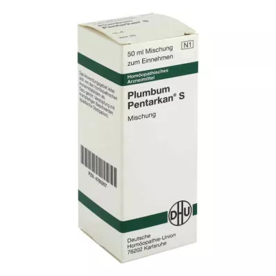 PLUMBUM PENTARKAN S Miscela, 50 ml