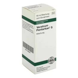 VERATRUM PENTARKAN S Miscela, 50 ml