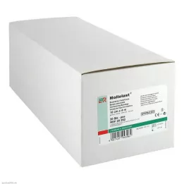 MOLLELAST Bende 10 cmx4 m sterili in confezione singola, 20 pz