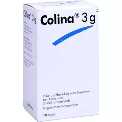 COLINA bustina 3 g di polvere per sospensione, 10 pz