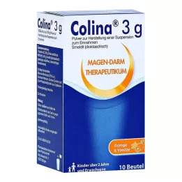 COLINA bustina 3 g di polvere per sospensione, 10 pz