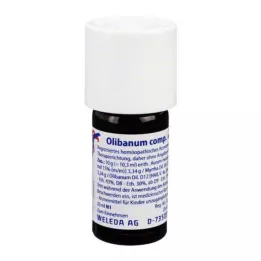 OLIBANUM COMP.Miscela, 20 ml