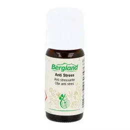 ANTI-STRESS miscela di oli essenziali, 10 ml