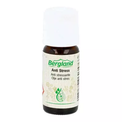 ANTI-STRESS miscela di oli essenziali, 10 ml