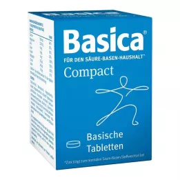 BASICA compresse compatte, 360 pezzi