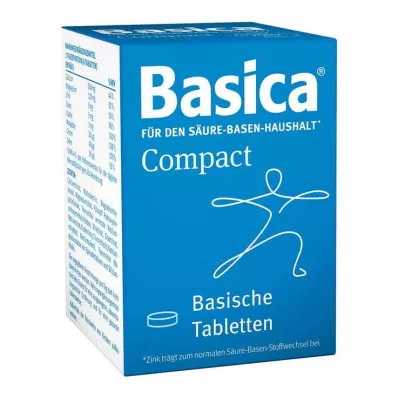BASICA compresse compatte, 360 pezzi