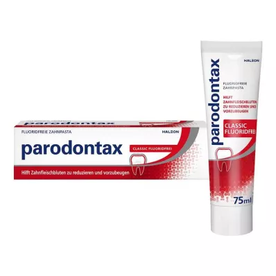 Dentifricio Parodontax Classico, 75 ml Dentifricio Parodontax Classico, 75 ml