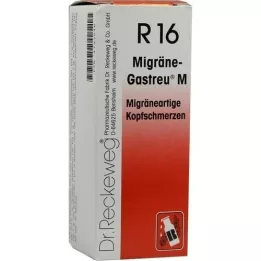 MIGRÄNE-GASTREU M miscela R16, 50 ml