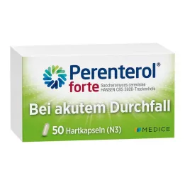PERENTEROL forte 250 mg capsule, 50 pz