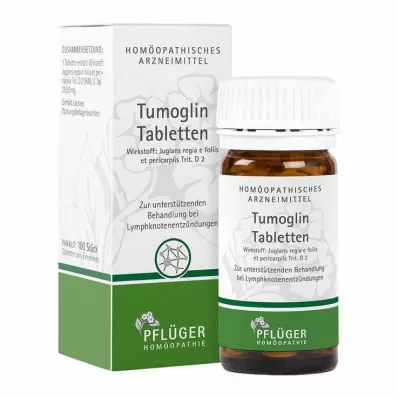 Compresse di Tumoglin, 100 pz Compresse di Tumoglin, 100 pz